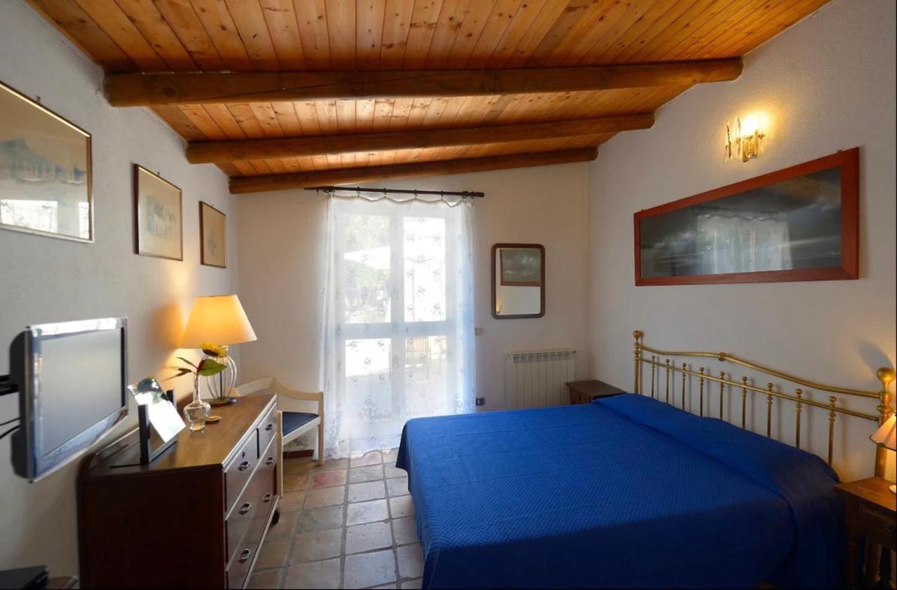 Villa Vincenzo Di Meglio Barano dʼIschia Exterior foto