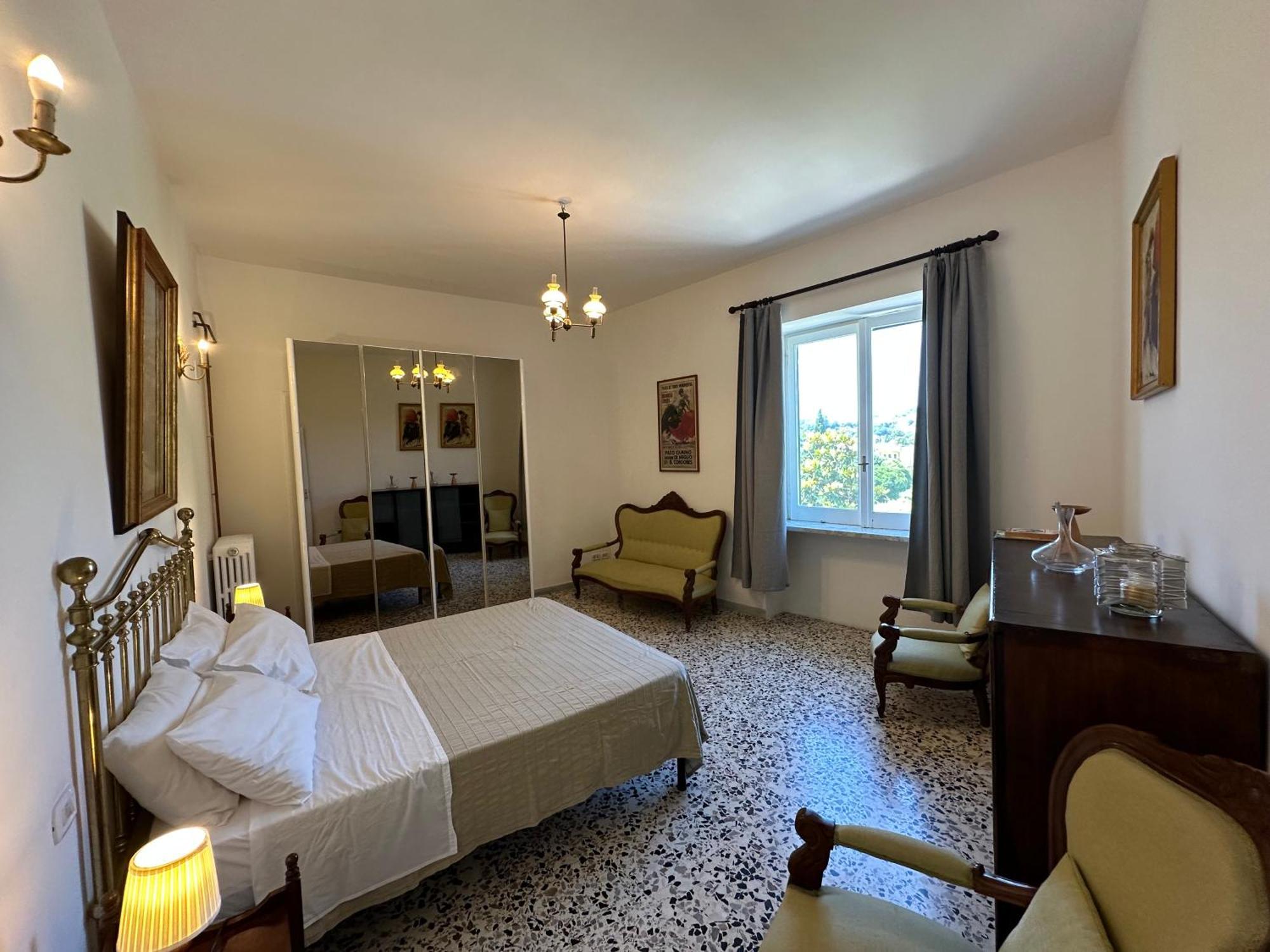 Villa Vincenzo Di Meglio Barano dʼIschia Exterior foto