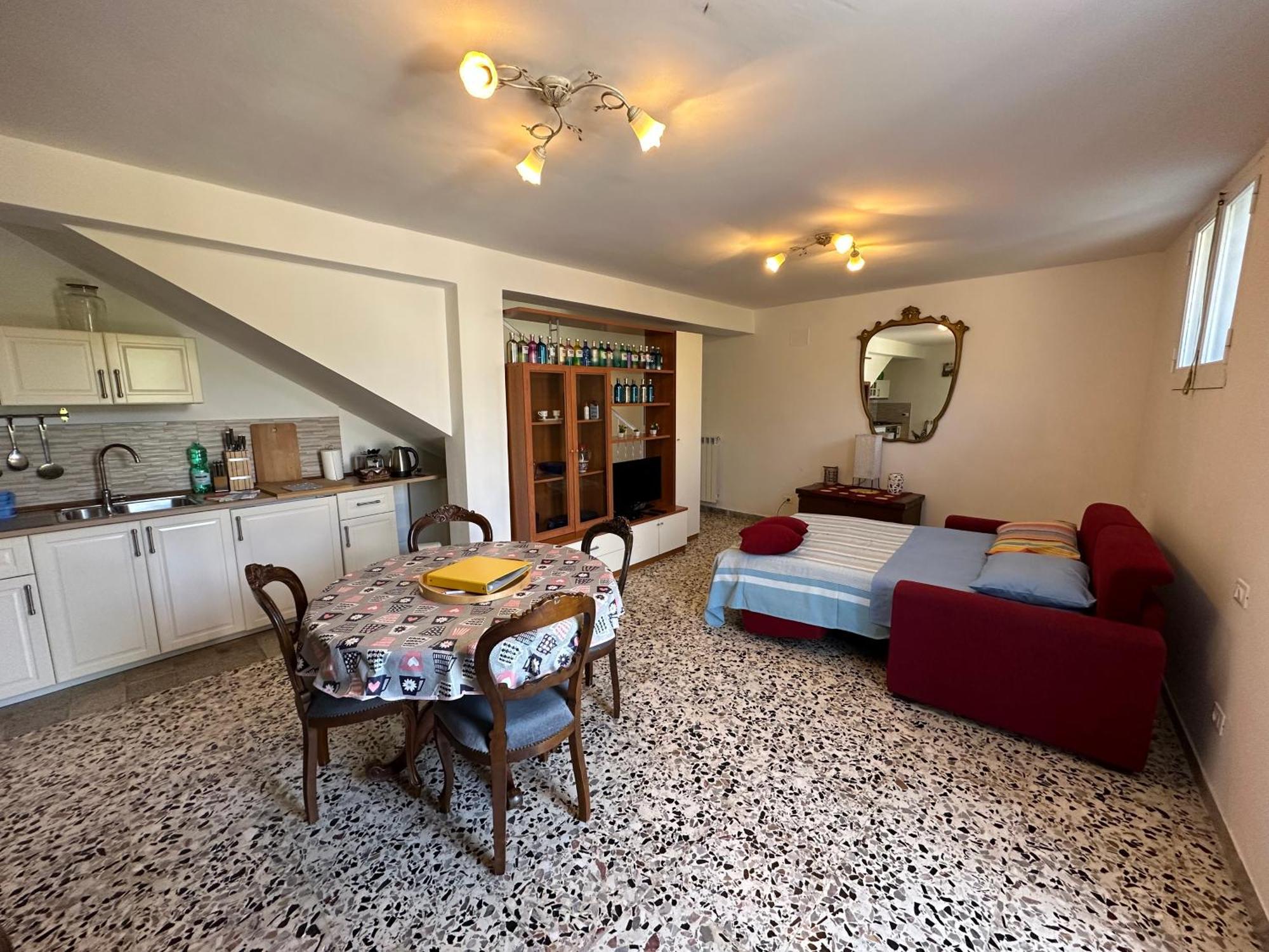 Villa Vincenzo Di Meglio Barano dʼIschia Exterior foto