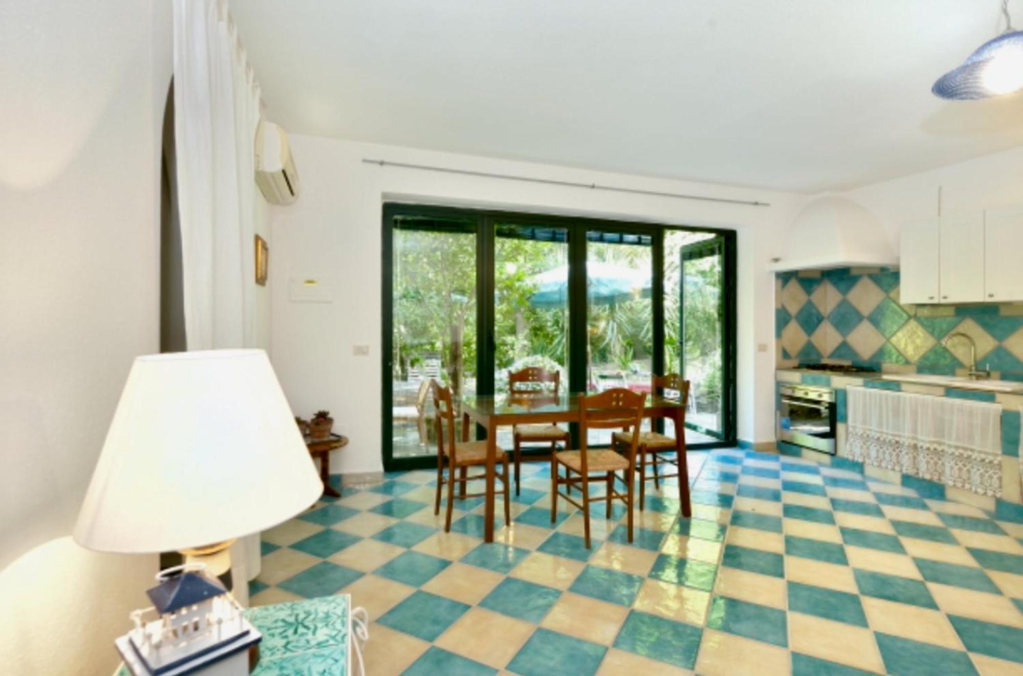 Villa Vincenzo Di Meglio Barano dʼIschia Zimmer foto