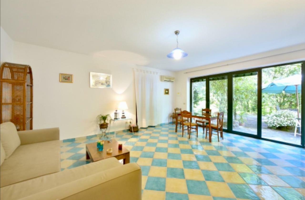 Villa Vincenzo Di Meglio Barano dʼIschia Exterior foto