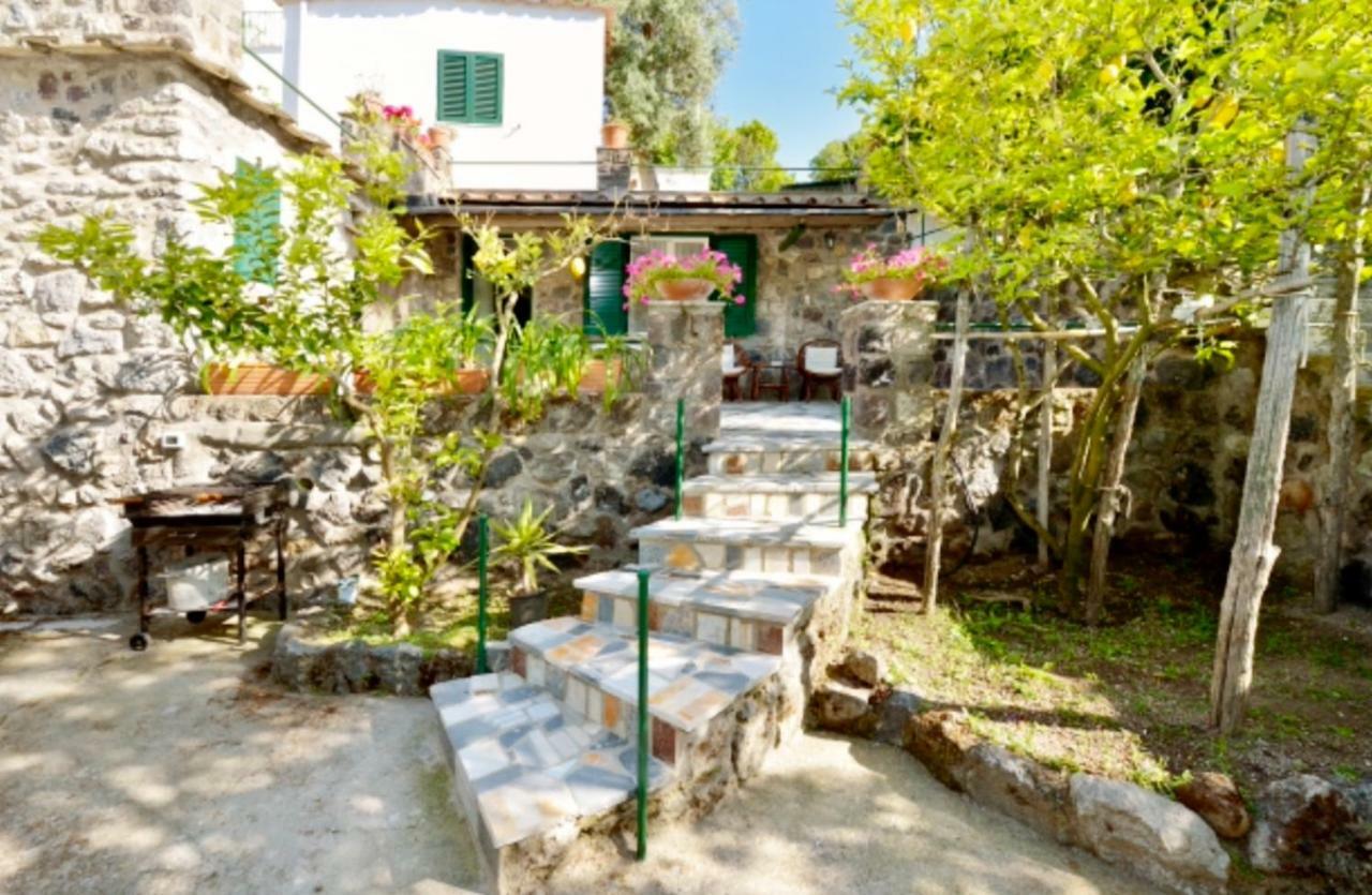 Villa Vincenzo Di Meglio Barano dʼIschia Zimmer foto
